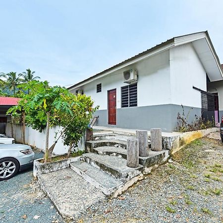 Dtahan Motel Taman Negara กัวลาทาฮัน ภายนอก รูปภาพ