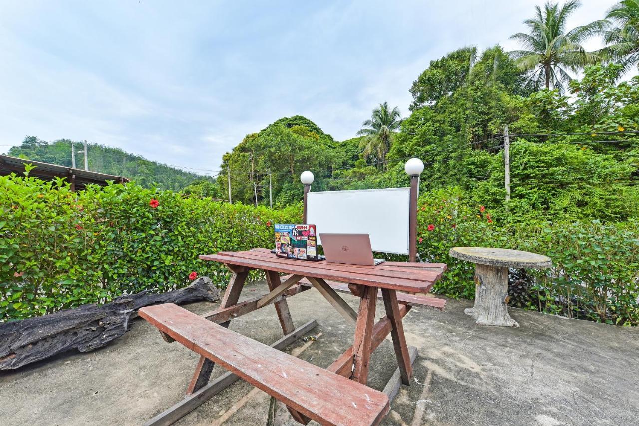 Dtahan Motel Taman Negara กัวลาทาฮัน ภายนอก รูปภาพ