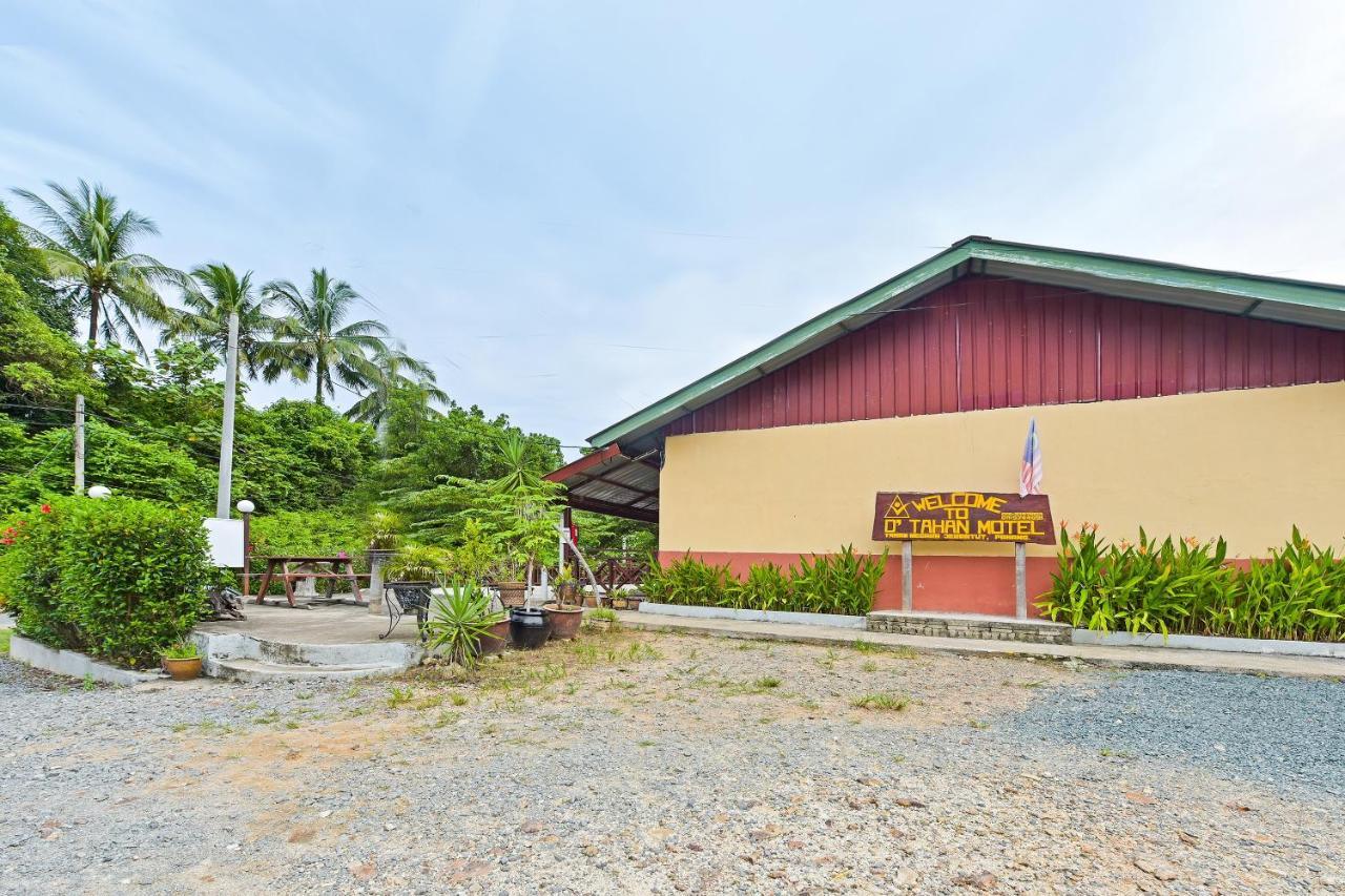 Dtahan Motel Taman Negara กัวลาทาฮัน ภายนอก รูปภาพ