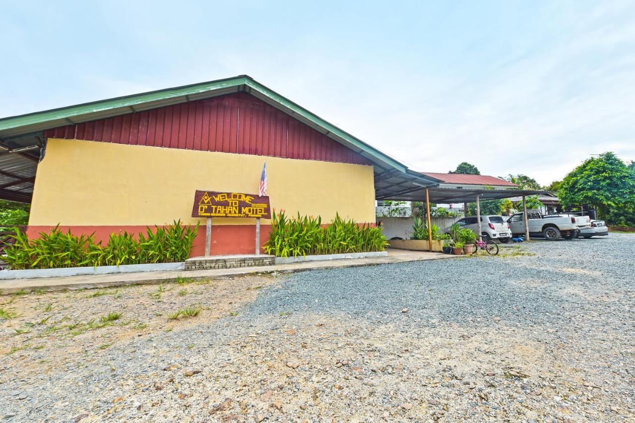 Dtahan Motel Taman Negara กัวลาทาฮัน ภายนอก รูปภาพ