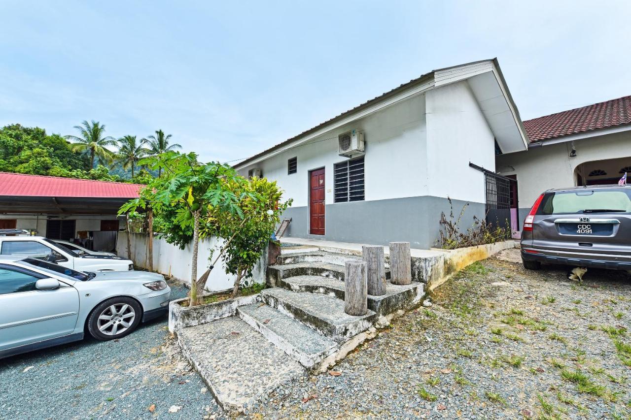 Dtahan Motel Taman Negara กัวลาทาฮัน ภายนอก รูปภาพ