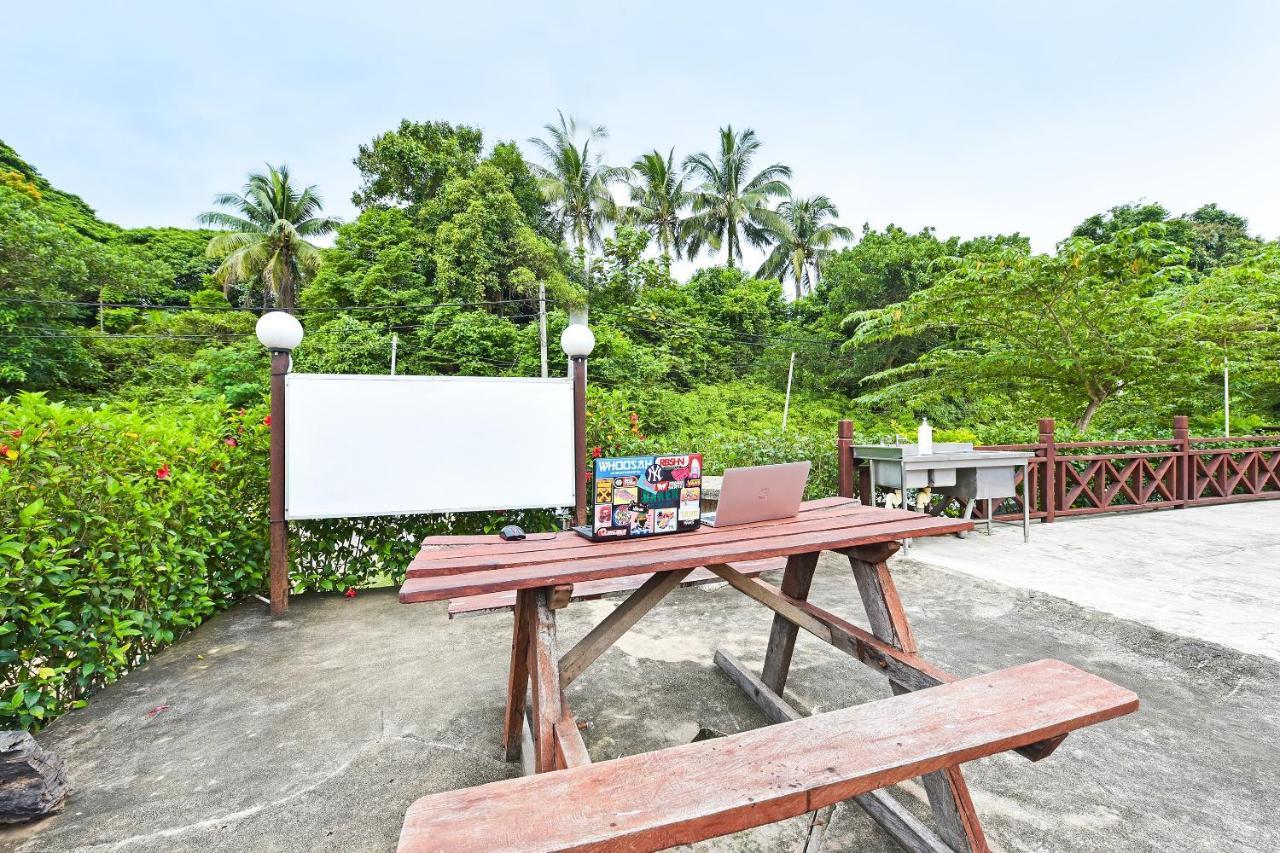 Dtahan Motel Taman Negara กัวลาทาฮัน ภายนอก รูปภาพ