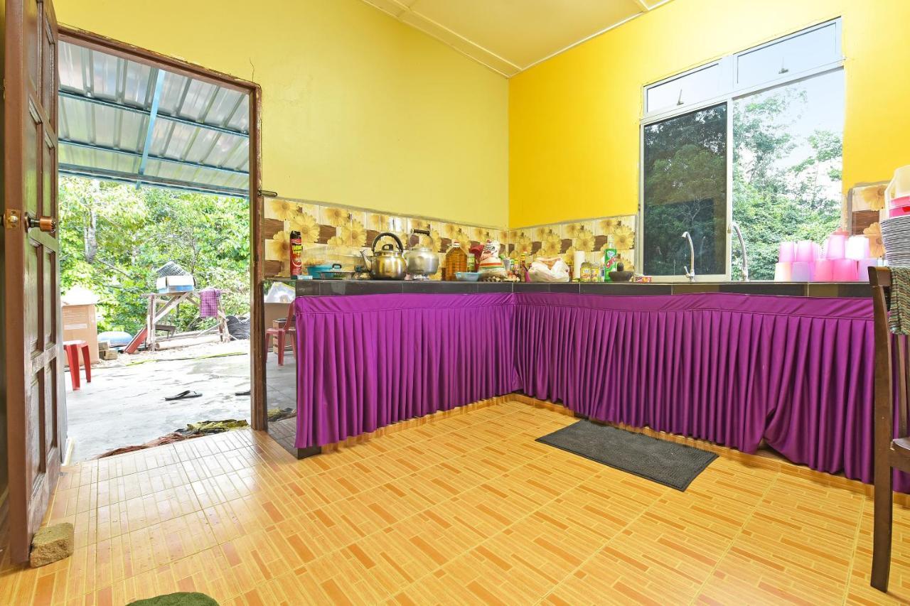 Dtahan Motel Taman Negara กัวลาทาฮัน ภายนอก รูปภาพ