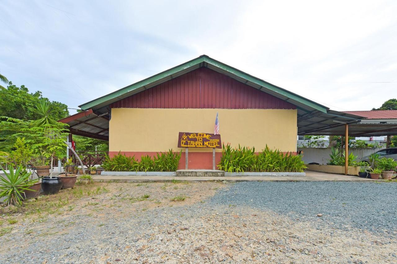 Dtahan Motel Taman Negara กัวลาทาฮัน ภายนอก รูปภาพ