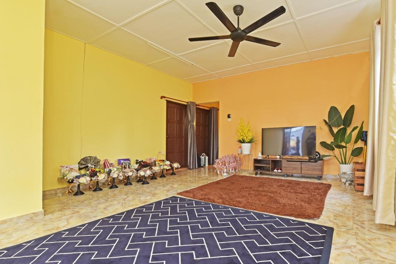 Dtahan Motel Taman Negara กัวลาทาฮัน ภายนอก รูปภาพ