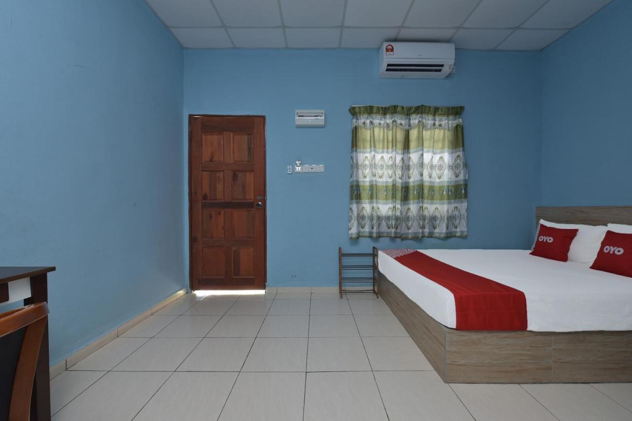 Dtahan Motel Taman Negara กัวลาทาฮัน ภายนอก รูปภาพ