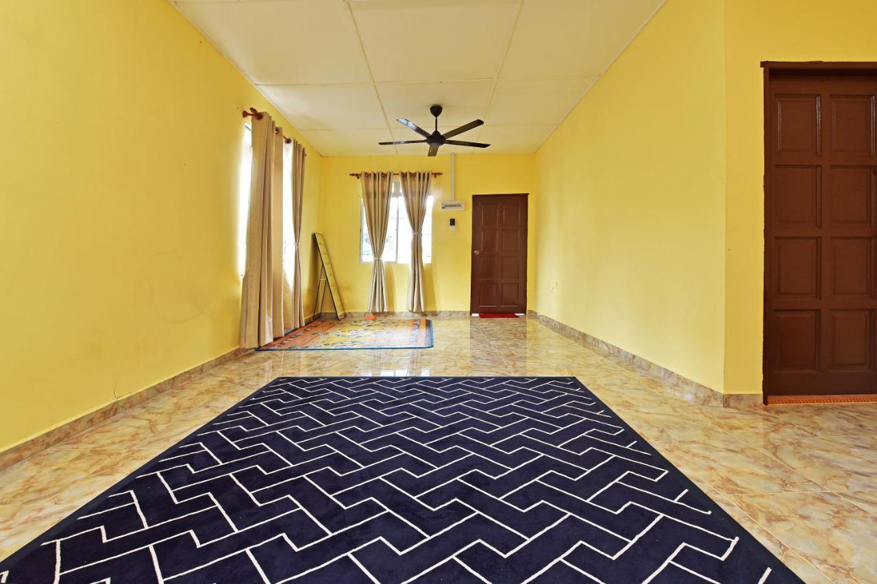 Dtahan Motel Taman Negara กัวลาทาฮัน ภายนอก รูปภาพ