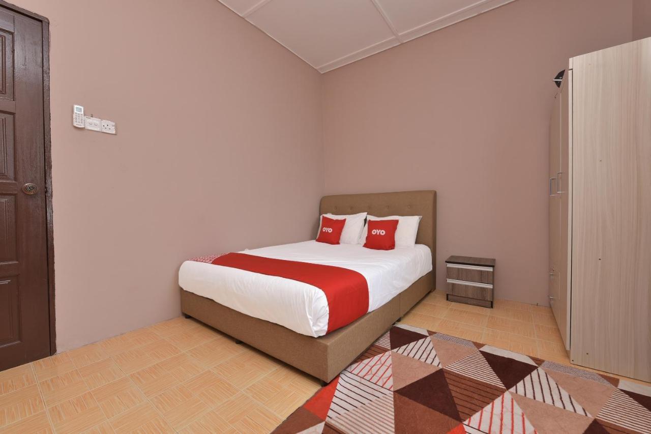 Dtahan Motel Taman Negara กัวลาทาฮัน ภายนอก รูปภาพ
