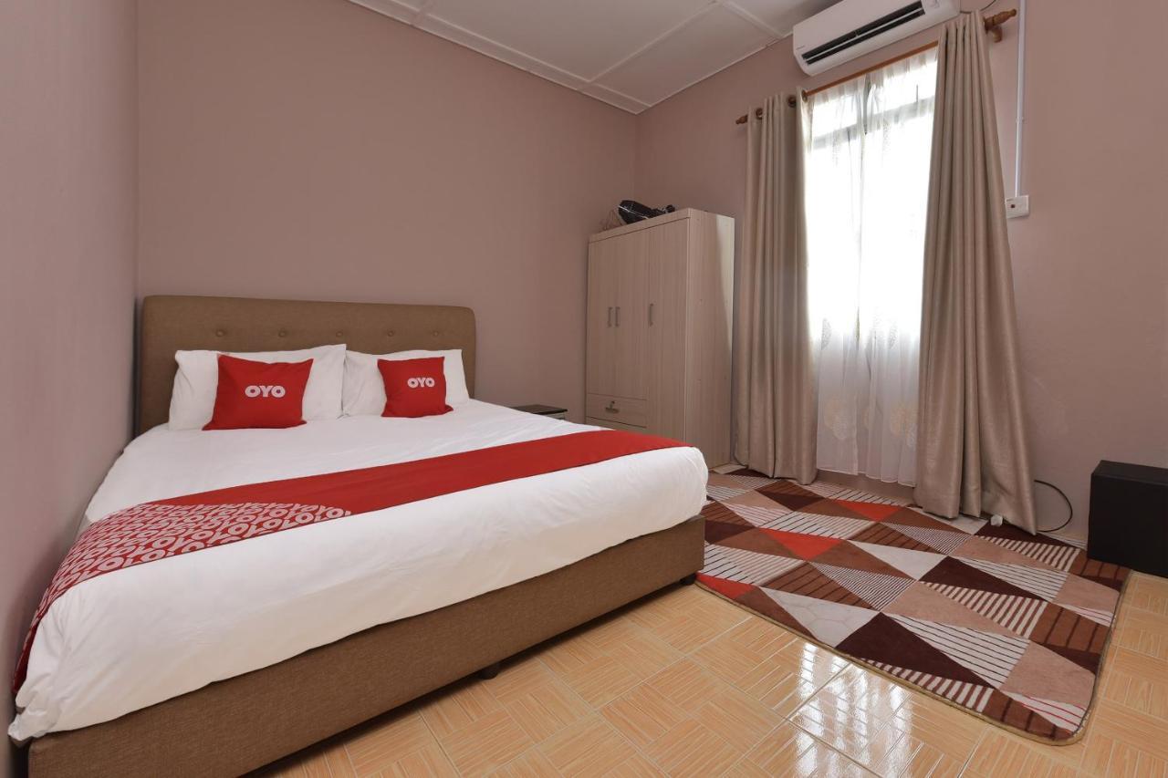 Dtahan Motel Taman Negara กัวลาทาฮัน ภายนอก รูปภาพ
