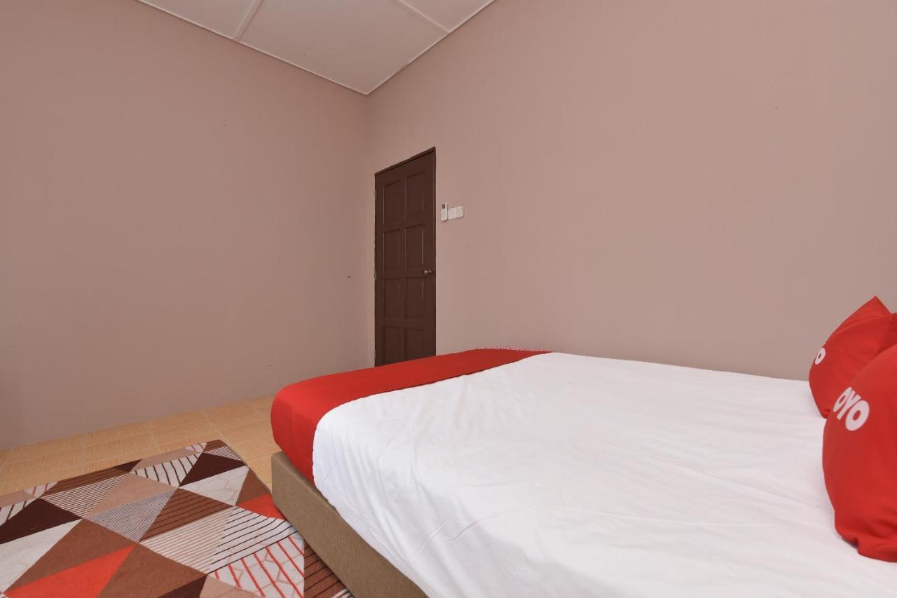 Dtahan Motel Taman Negara กัวลาทาฮัน ภายนอก รูปภาพ