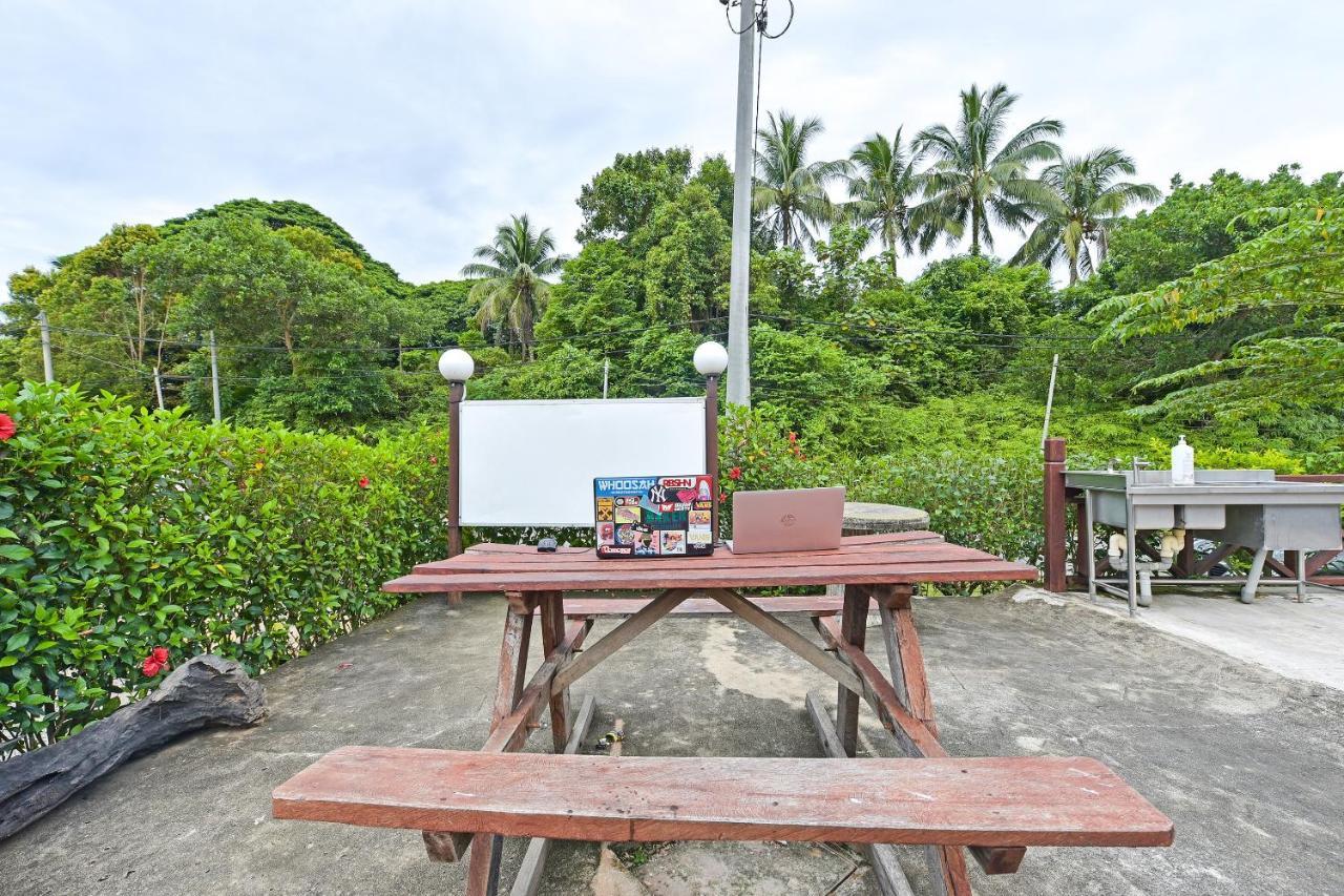 Dtahan Motel Taman Negara กัวลาทาฮัน ภายนอก รูปภาพ