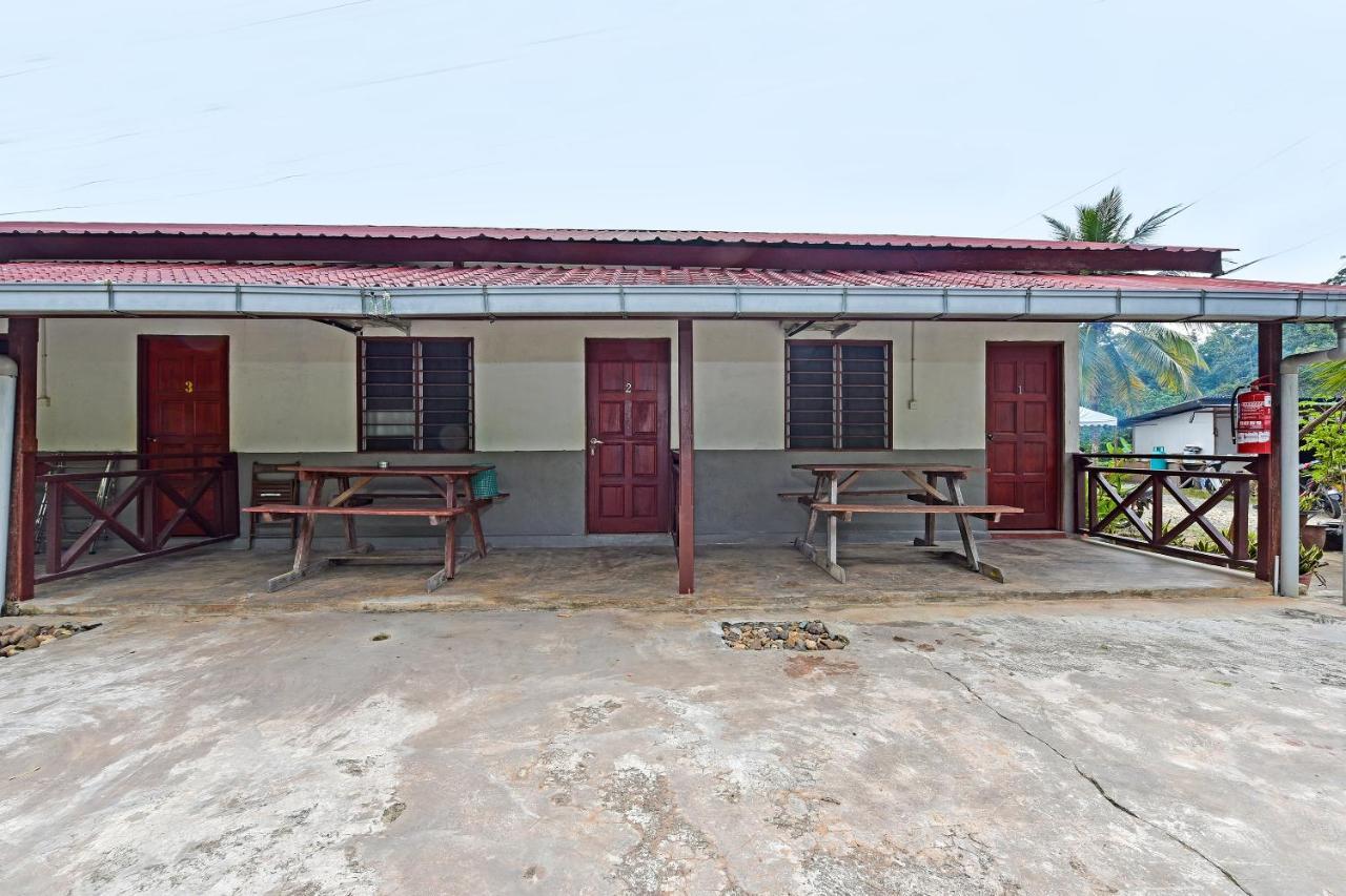 Dtahan Motel Taman Negara กัวลาทาฮัน ภายนอก รูปภาพ