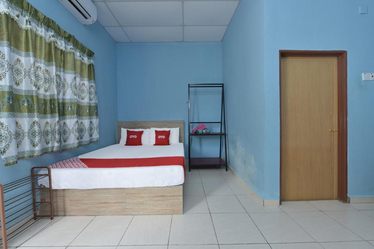 Dtahan Motel Taman Negara กัวลาทาฮัน ภายนอก รูปภาพ