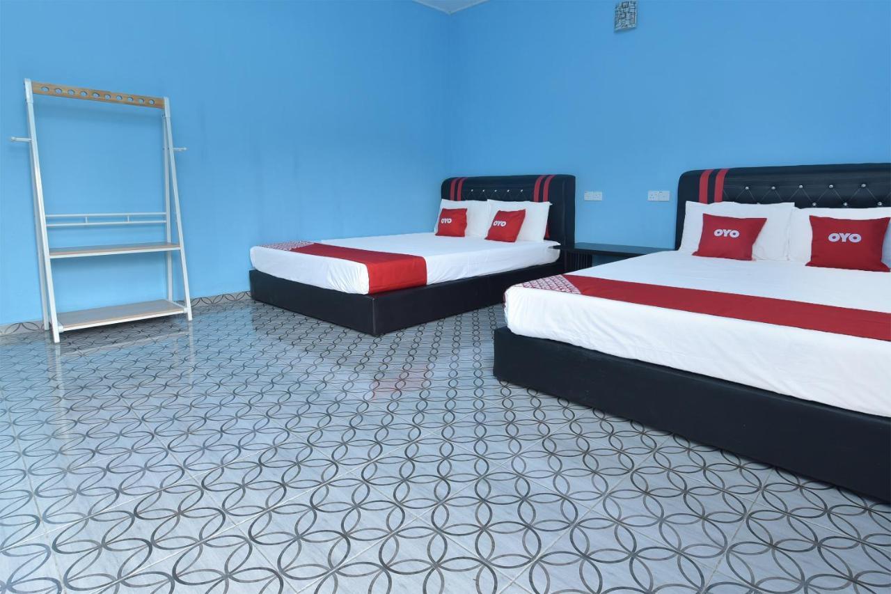Dtahan Motel Taman Negara กัวลาทาฮัน ภายนอก รูปภาพ