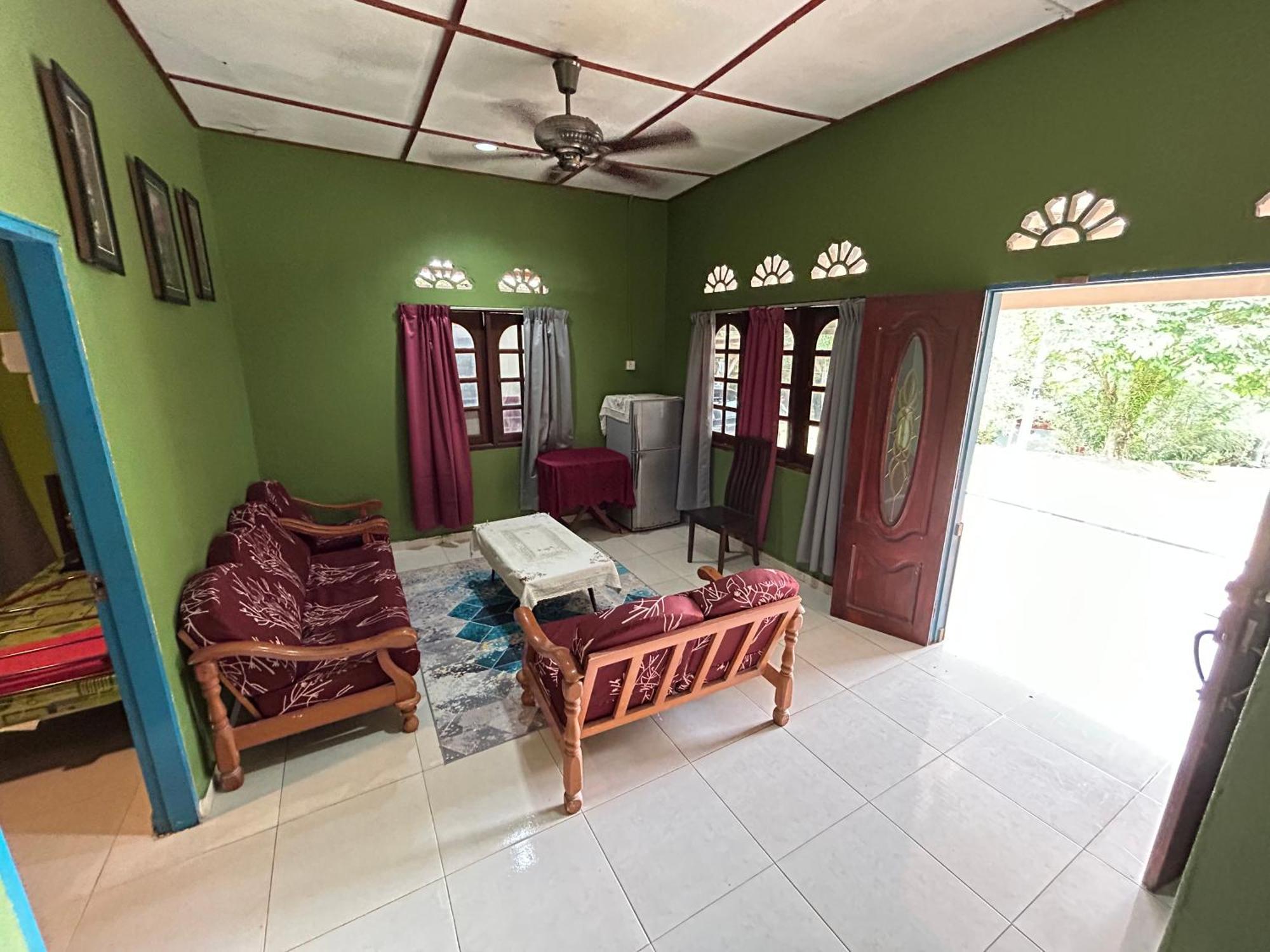 Dtahan Motel Taman Negara กัวลาทาฮัน ภายนอก รูปภาพ