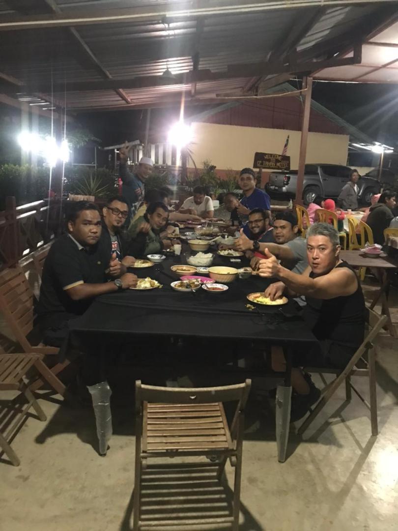 Dtahan Motel Taman Negara กัวลาทาฮัน ภายนอก รูปภาพ